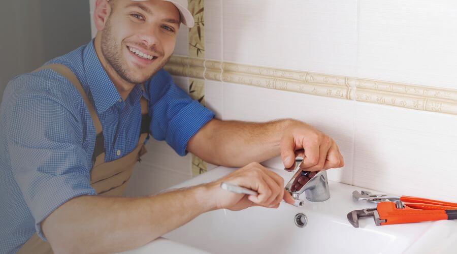 Low water pressure fix in Casco, MI